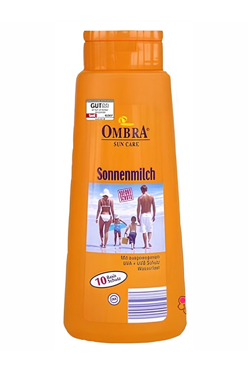 Kral Ms OMBRA 500 ml Güneş Kremi.