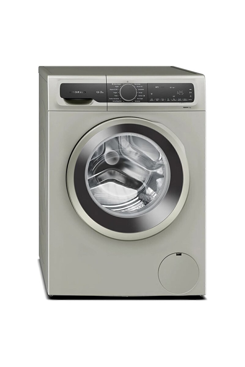 Profilo CGA252ZXTR A Enerji Sınıfı 10 kg 1200 Devir Çamaşır Makinesi