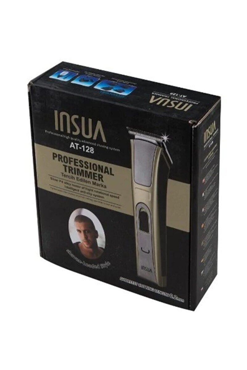 Insua At-128 Tıraş Makinesi