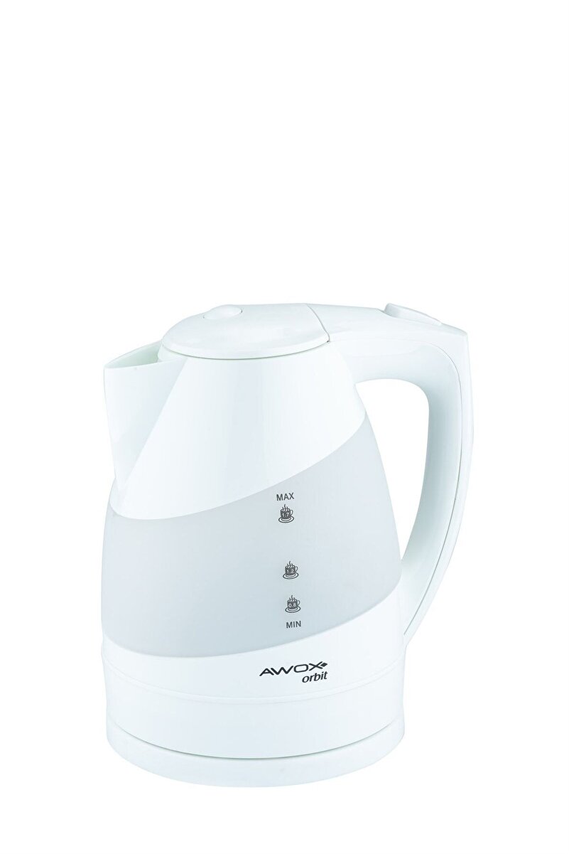 Genel Markalar **(1ADET)** Awox Orbıt 2000w 1,7lt Paslanmaz Gizli Rezistans Kettle