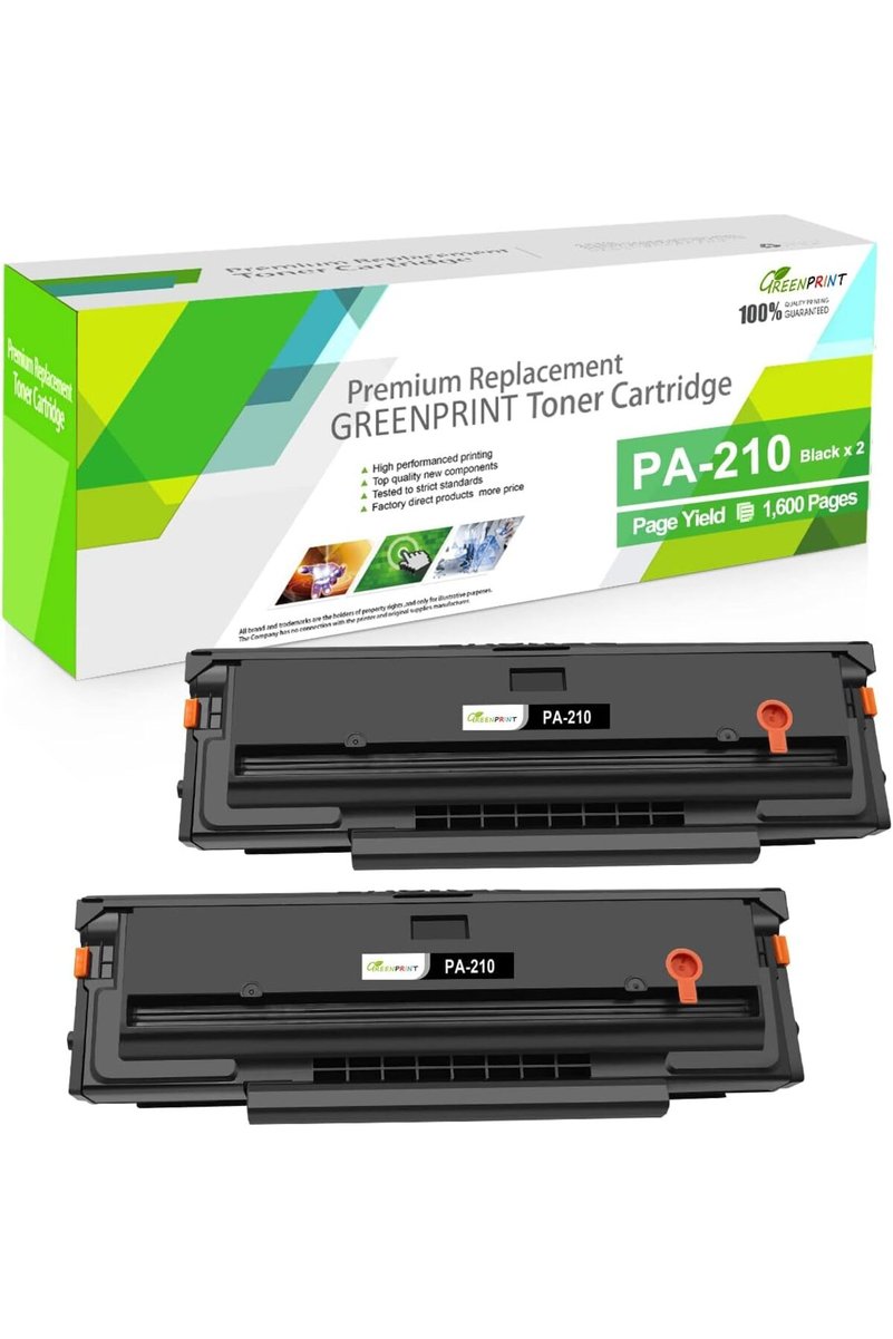 Genel Markalar 2Lİ PAKET P2500W P2502W P2508W M6500NW M6500W M6550NW M6558NW M6600N M6600NW M6602NW M6608NW