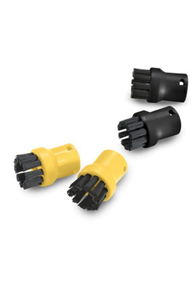 Karcher Buharlı Makine Derz Temizleme Fırçaları