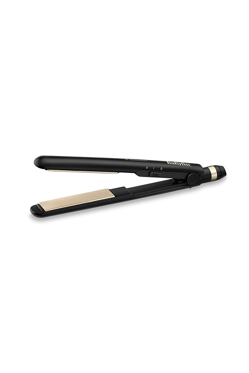 BABYLİSS Ceramic Straight 230 Derece 2 Isı Ayarlı Seramik Plaka Dalga Fonksiyonlu Saç Düzleştirici ST089E