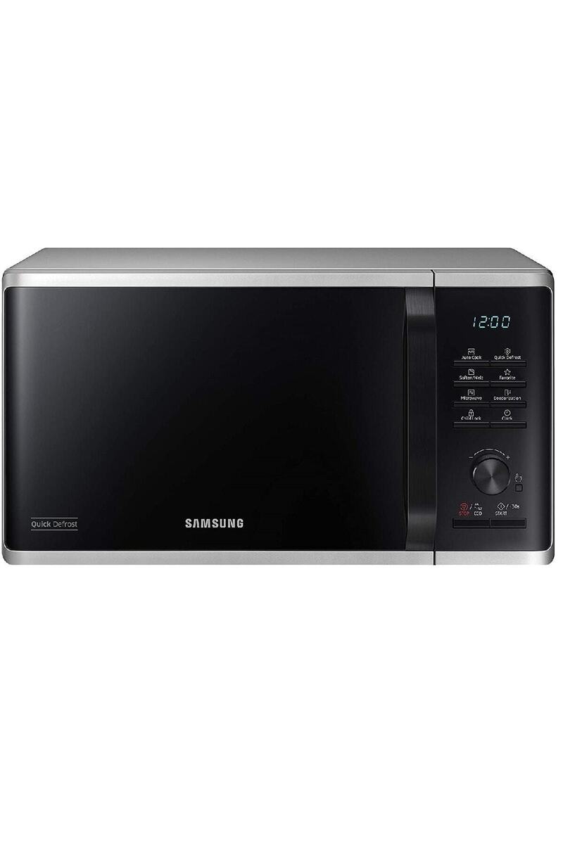 Samsung MS23K3515AS 23 Litre Mikrodalga Fırın - Gri