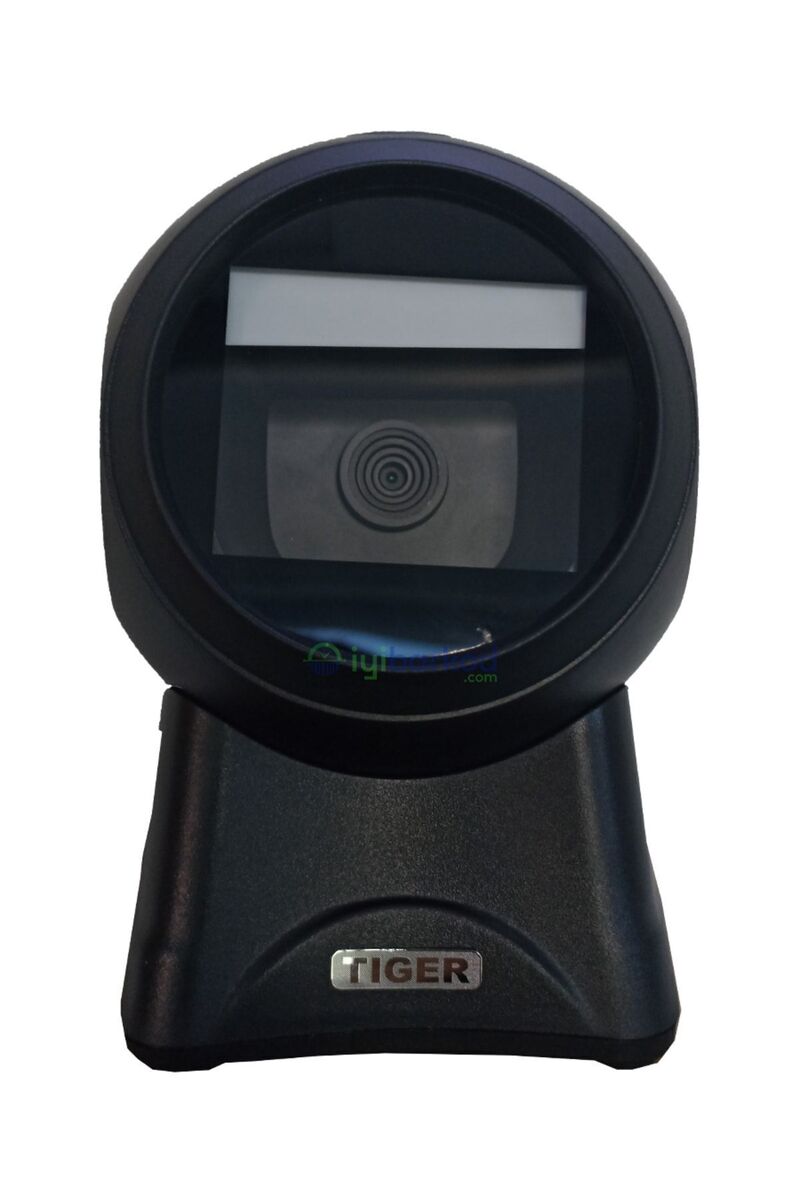 PERKON Tiger Q22 Masaüstü 2d Barkod Ve Karekod Okuyucu (KABLOLU)