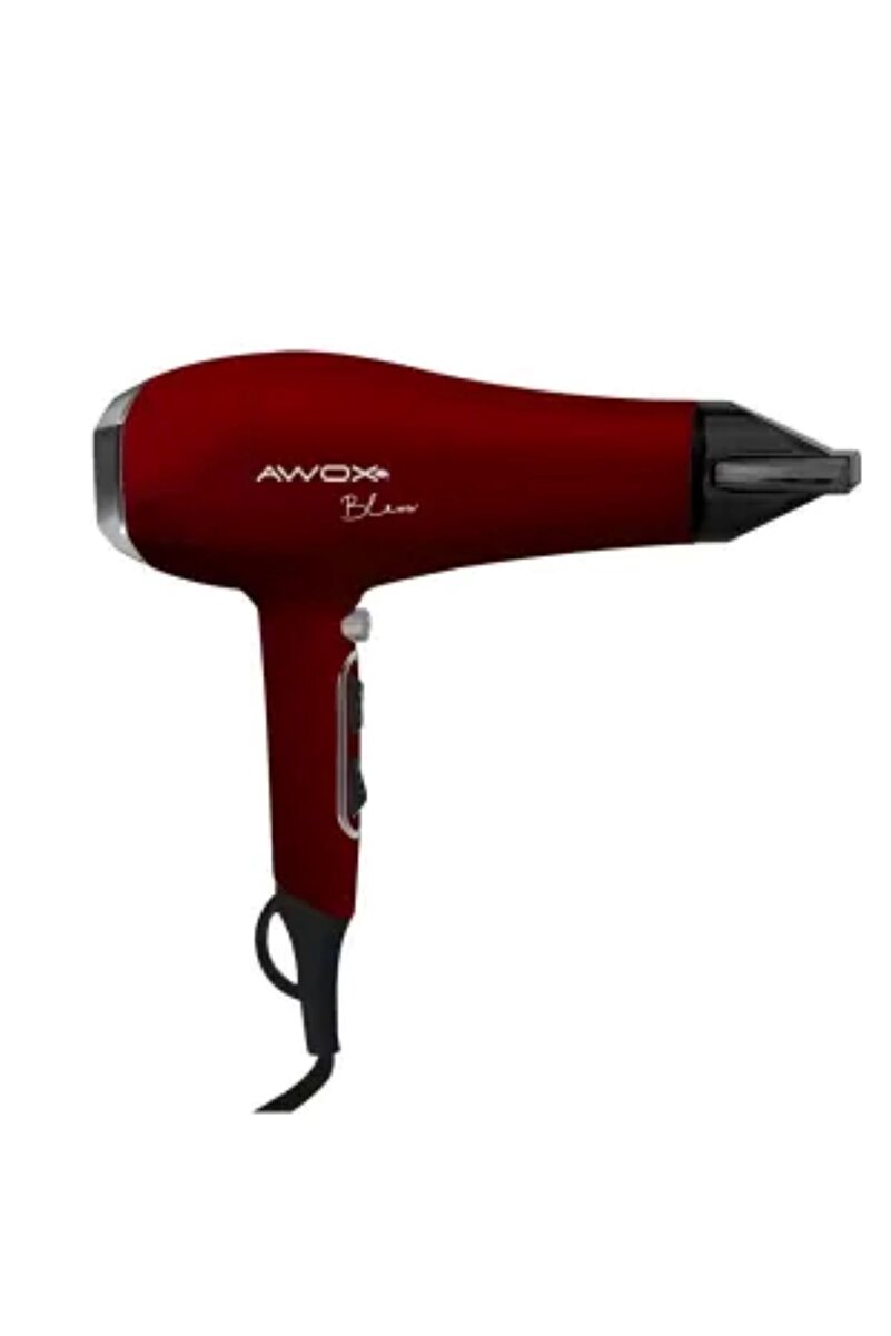 Home Awox Axion 2200 W Saç Kurutma Makinesi Kırmızı