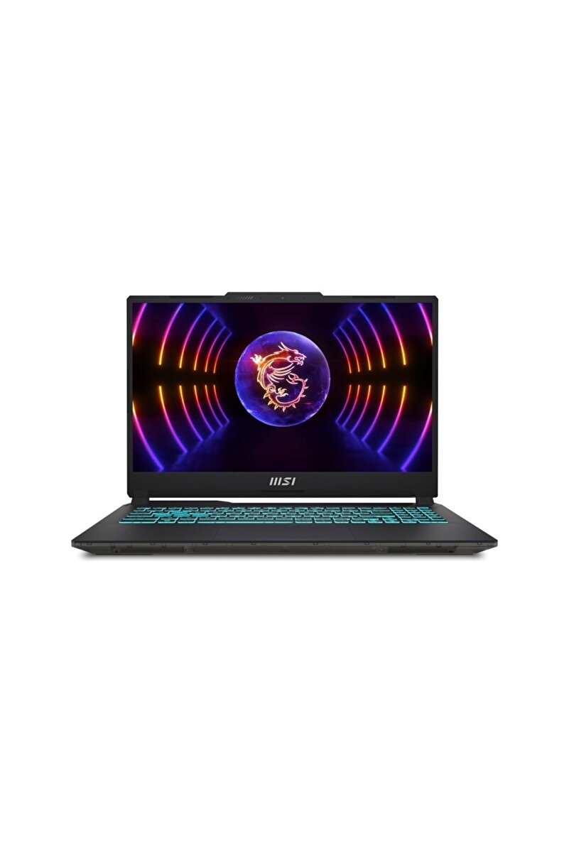 MSI CYBORG 15 A13VF-896XTR Intel Core i5 13420H 16GB 512 GB SSD RTX4060 15.6" FHD 144Hz W11HOME