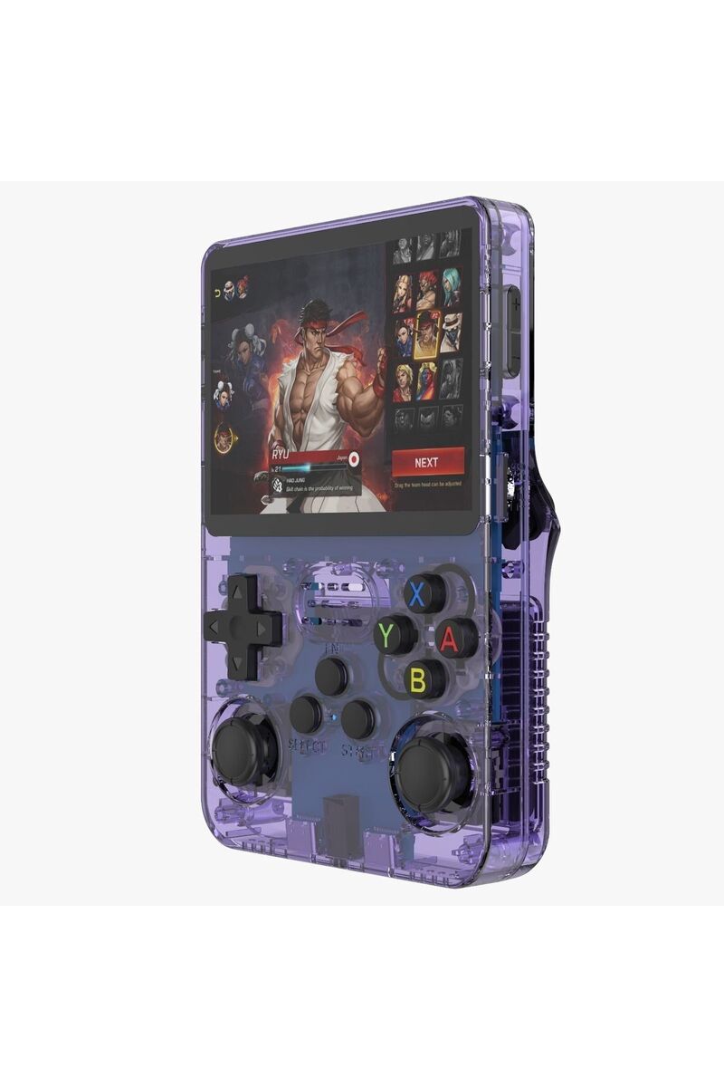 Retro Arcade R36s El Oyun Konsolu 64 Gb