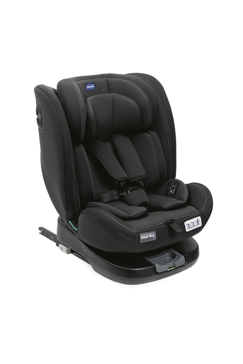 Chicco UNICO EVO I-SIZE OTO KOLTUĞU BLACK