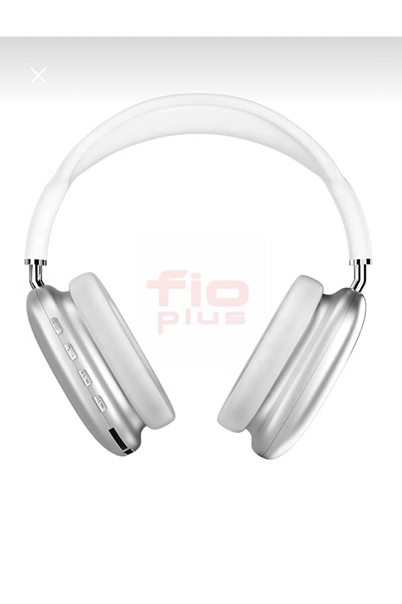 FİOPLUS P9 KULAK ÜSTÜ 5.0 MİKROFONLU İOS VE ANDROİD UYUMLU BLUETOOTH KULAKLIK