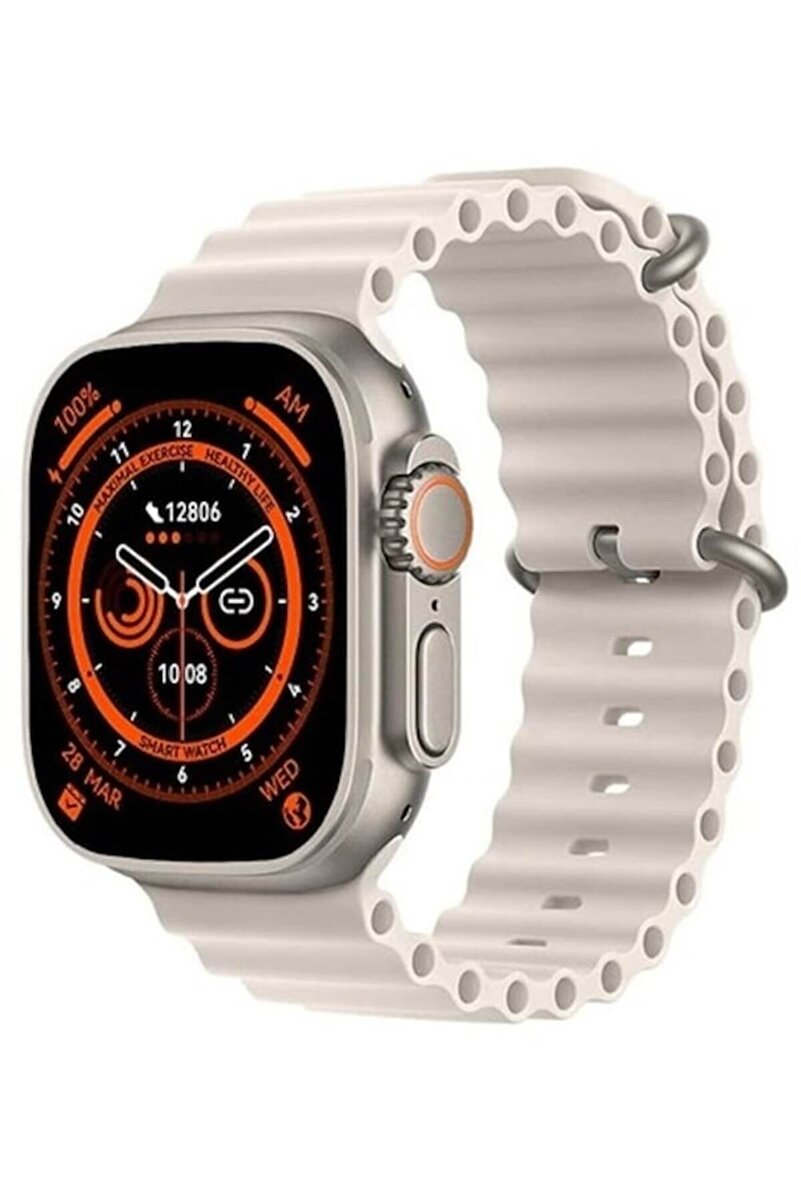birbirinden Akıllı Saat Watch 8 T800 Ultra Akıllı Saat Ios Andorid Destekli Arama Özeliği Sensörlü Bay/bayan
