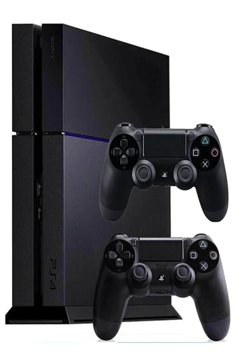 Sony Playstation 4 Parlak Kasa 500gb 2 Joystick Üründür2el