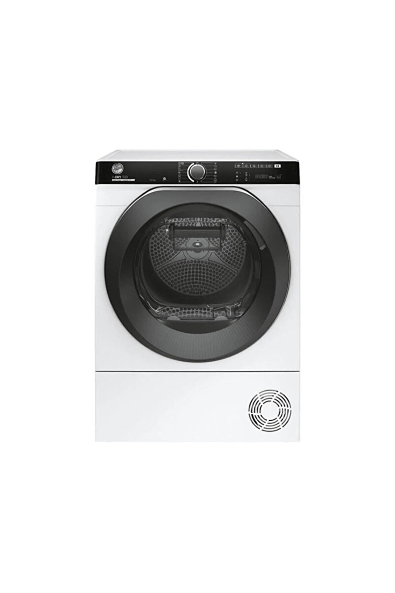 Hoover NDPEH 10A2TCBEXSS A++ 10 KG WIFI+BLUETOOTH  ISI POMPALI KURUTMA MAKİNESİ