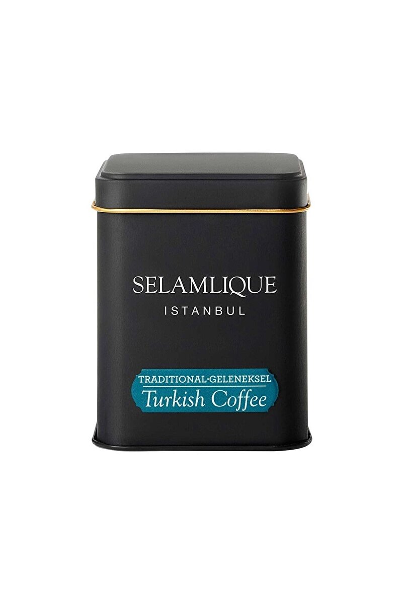 Selamlique Geleneksel Türk Kahvesi