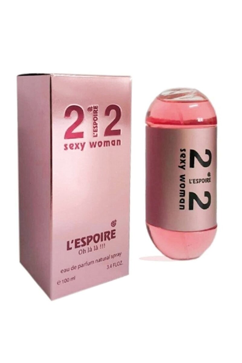 L'espoire 212 Sexy Woman Kadın Parfüm Edp 100 Ml