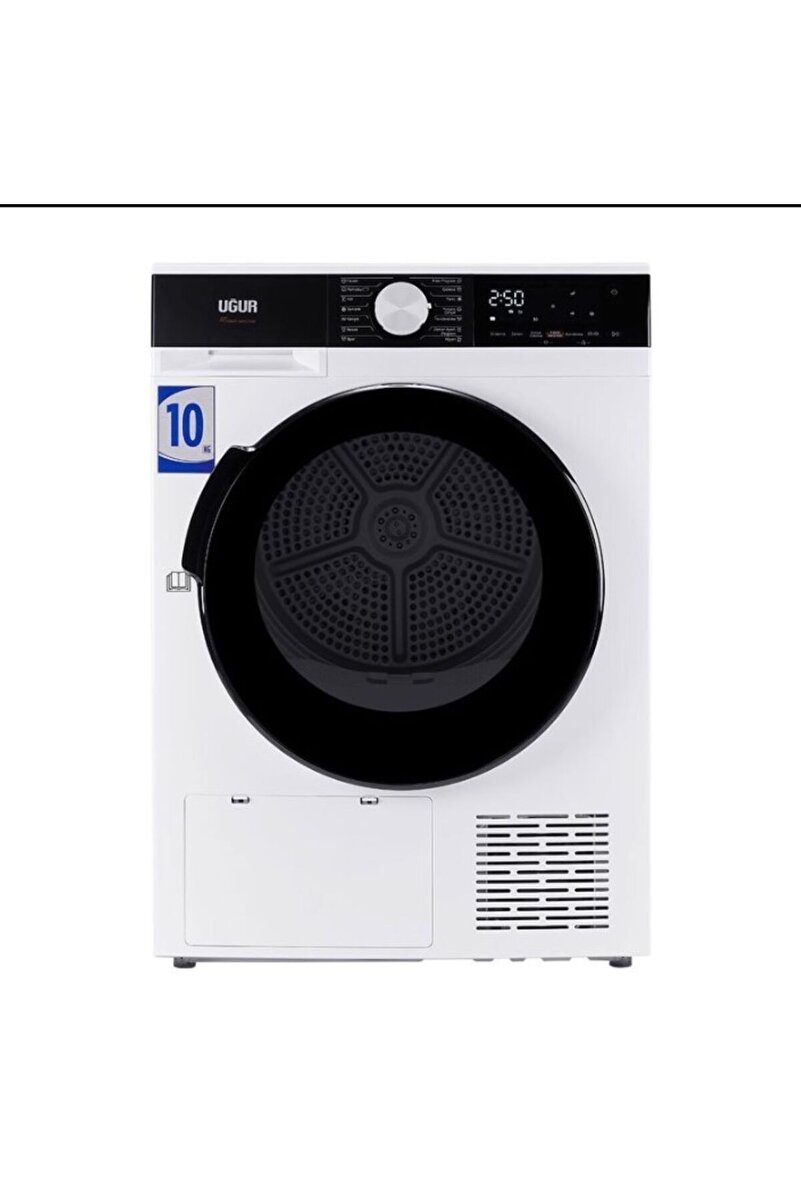 Uğur UKM 3103 B101 10 Kg Çamaşır Kurutma Makinesi
