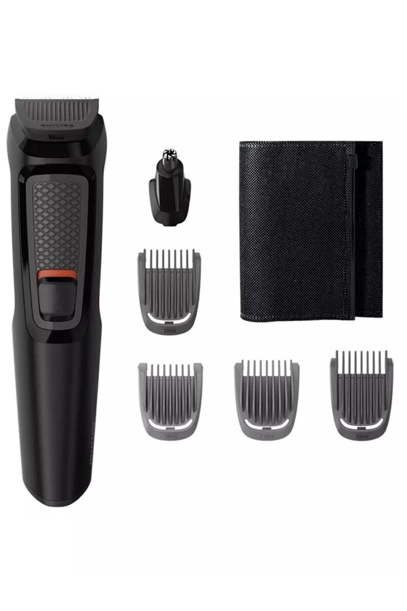 Philips 6'si 1 Arada Erkek Bakım Seti Mg3710/15-yüz(ISLAK/KURU KULLANIM)