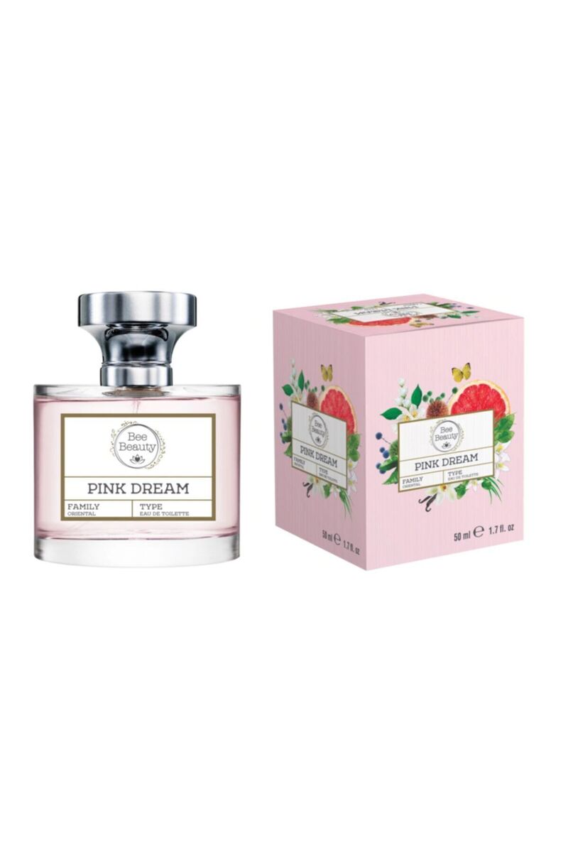 Bee Beauty Pink Dream Edt Parfüm 50 Ml
