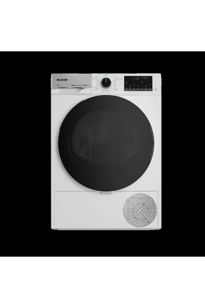 Arçelik 930 KMI 9 kg Çamaşır Kurutma Makinesi