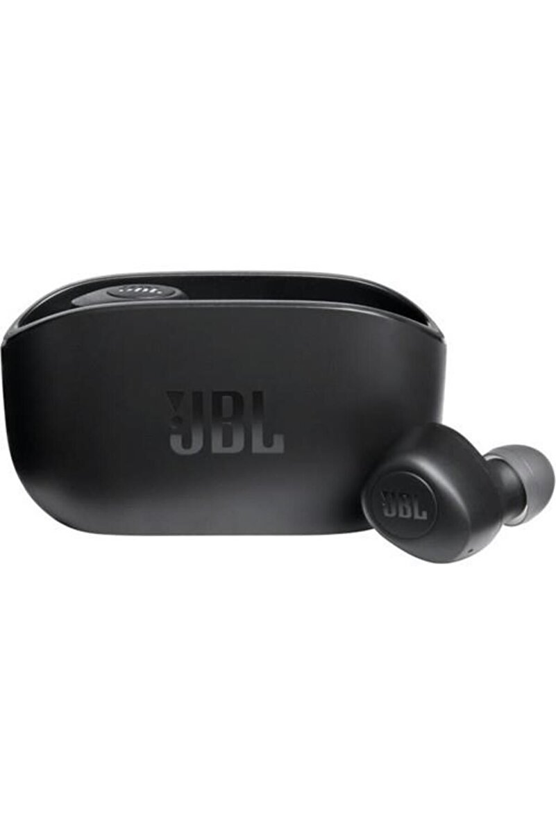 JBL Wave 100tws Kablosuz Kulakıcı Kulaklık Ie Sıyah