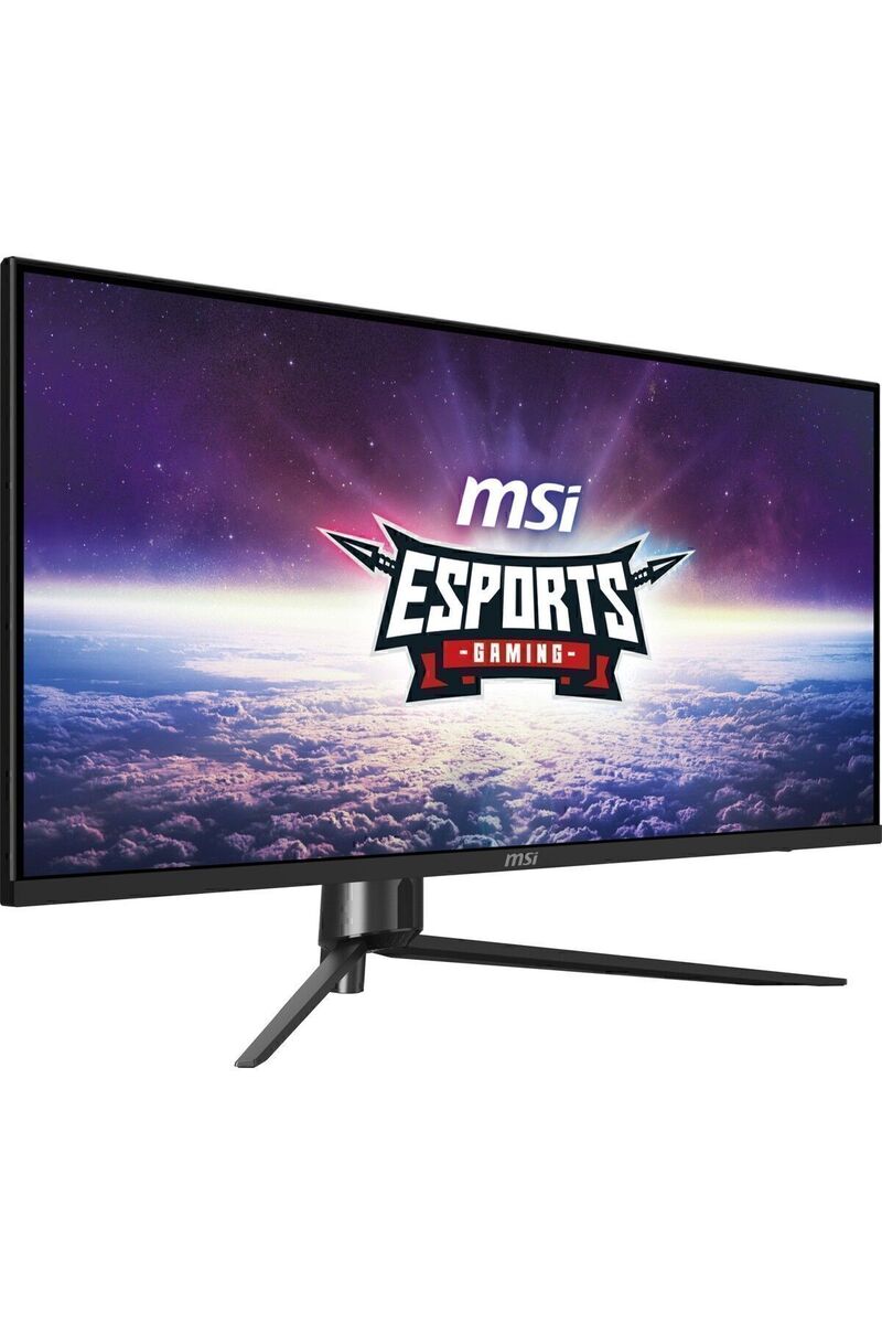 MSI MAG401QR 40 FLAT IPS UWQHD 155HZ 1MS ADAPTIVE SYNC GAMING MONITOR