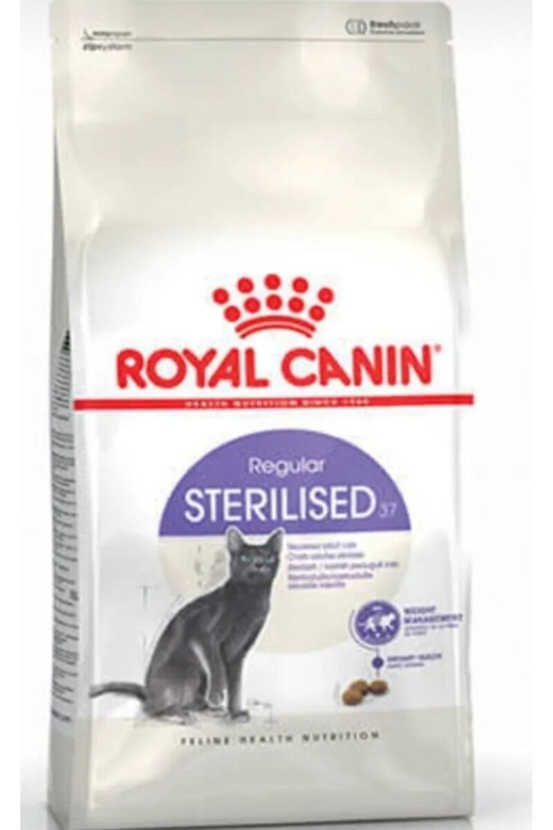 Royal Canin Kısır Kedi Maması 2 Kg (400grx5 Adet