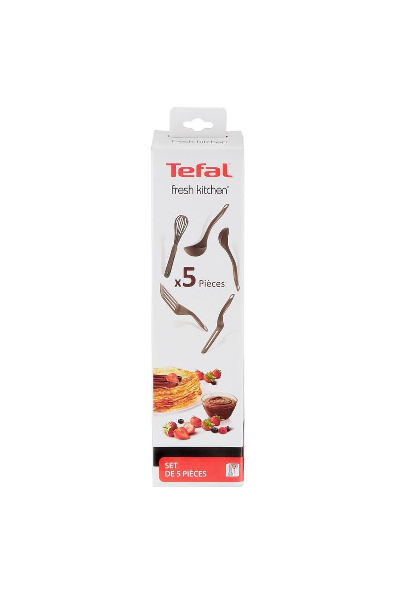 TEFAL K210S514 Fresh Kitchen Aksesuar Serisi Mutfak Ürünleri, Enjoy 5 Parça Set - 2100096216