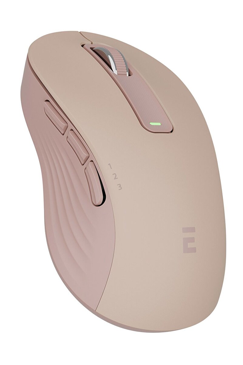 Everest SM-BT19 Usb 2in1 Bluetooth ve 2.4GHz Kablosuz Mouse