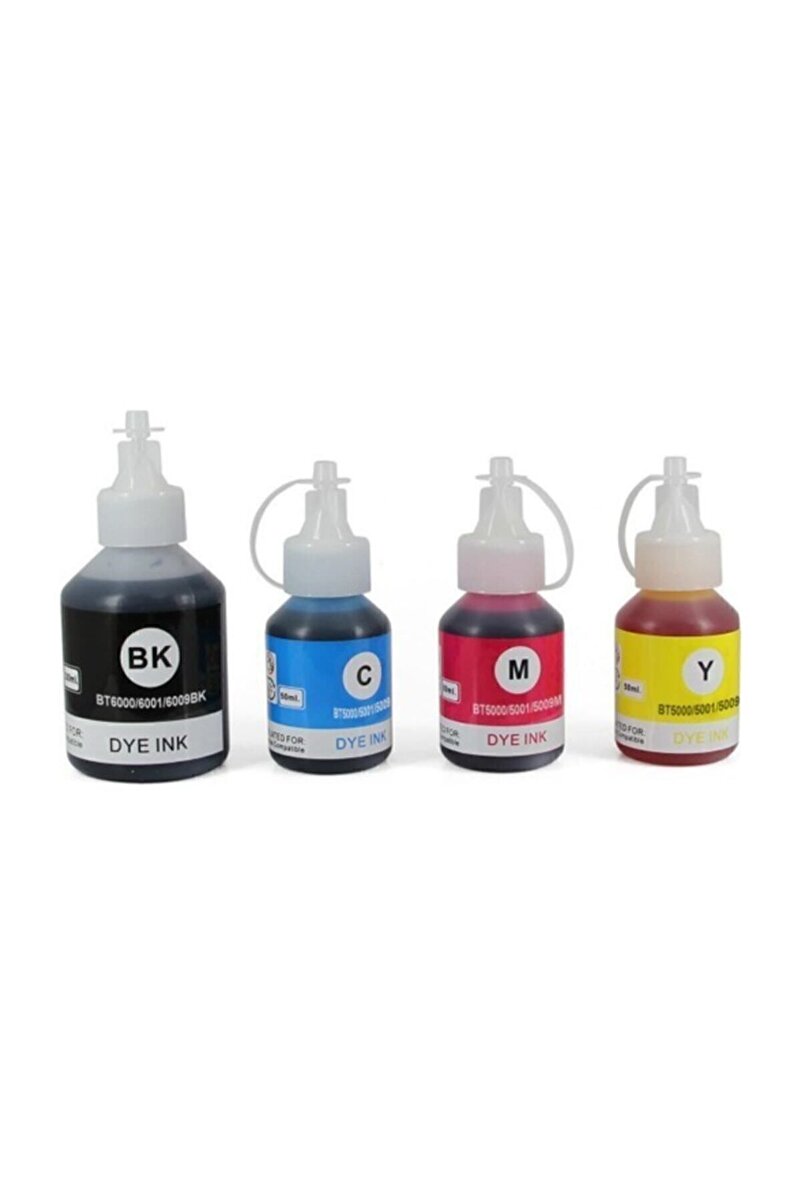 Brother Muadil Premium® Bt5000 Bt6000 Mürekkep Seti
