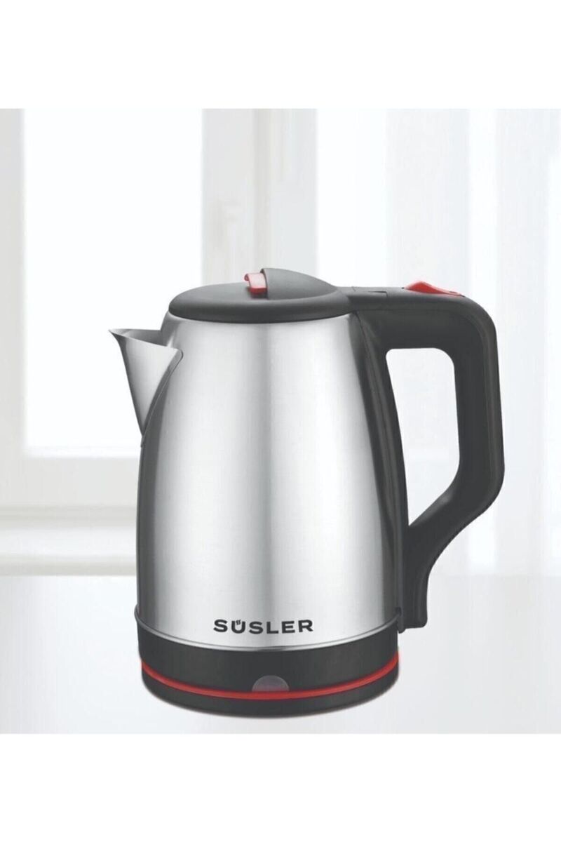 Süsler Ss-4110 Spring Inox Kettle (1,8lt)