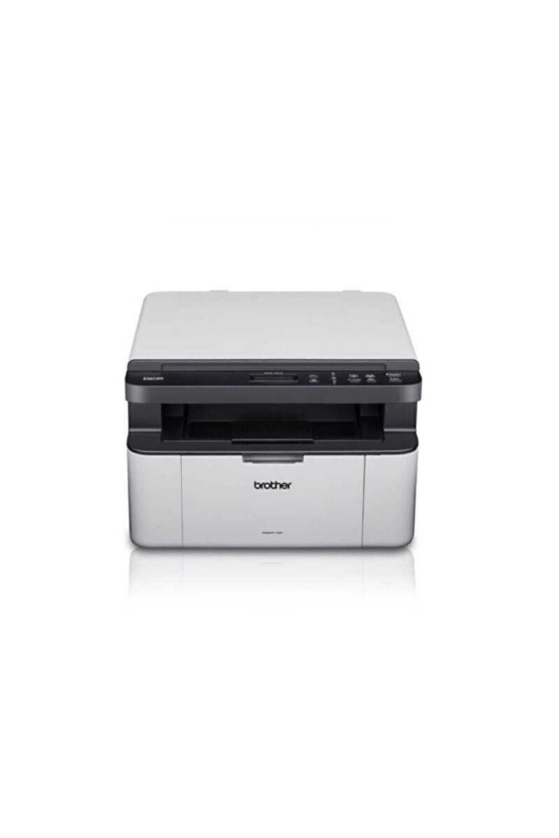Brother Dcp-1511 Orjinal 2 Tonerli Mono Laser 20ppm A4 Yazıcı