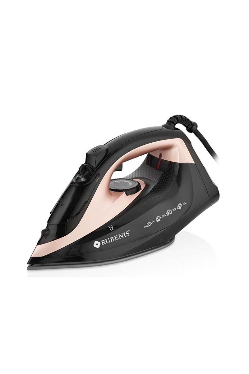 Rubenis TECHNO 7000 STEAM İRON BUHARLI ÜTÜ 1800W-2200W 160 GR