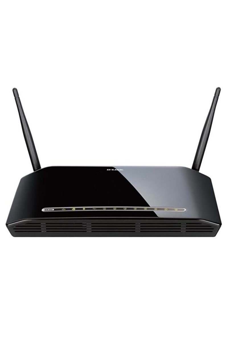 D-Link DIR-632A 300MPS 8 Port 10/100 Router