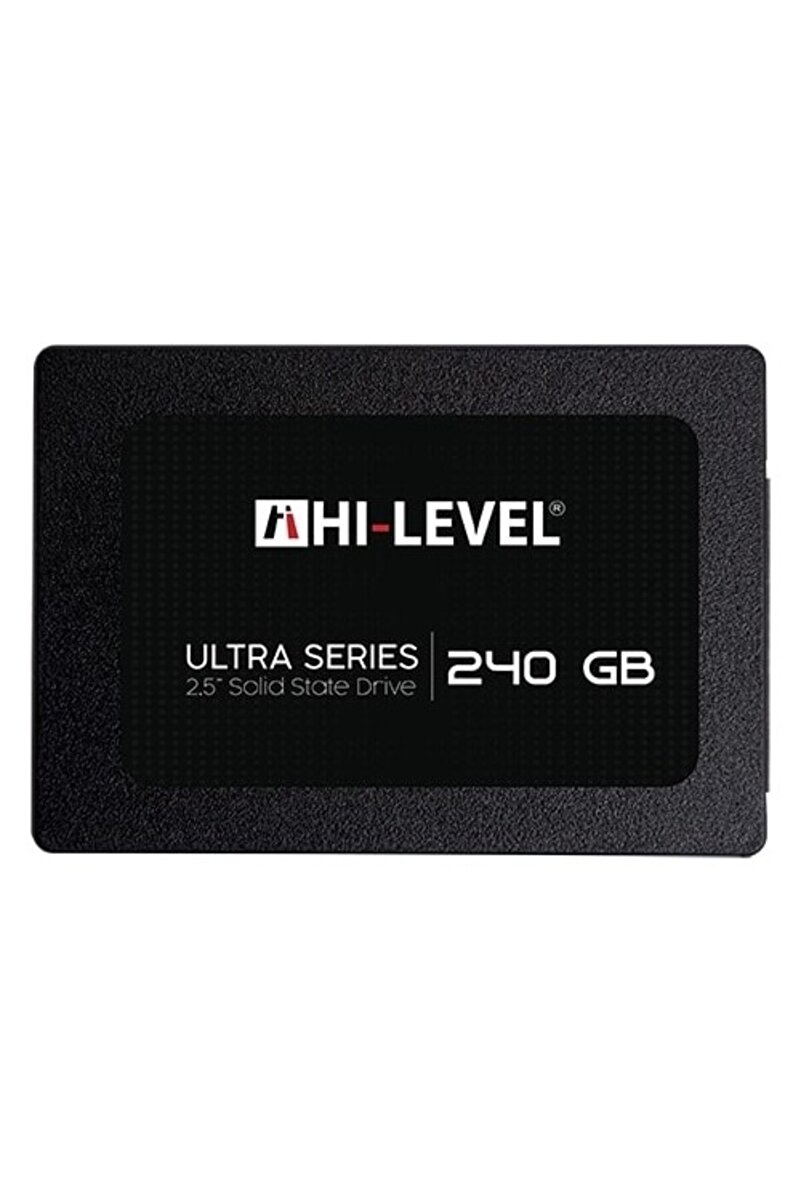 Hi-Level Ultra 240GB 550MB-530MB/s Sata3 2,5