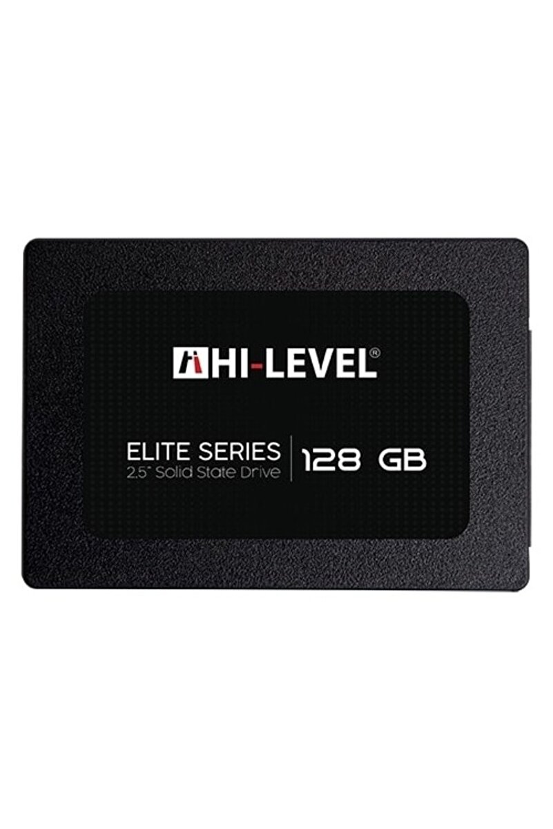 Hi-Level 128GB HLV-SSD30ELT/128G 2,5" 560-540 MB/s