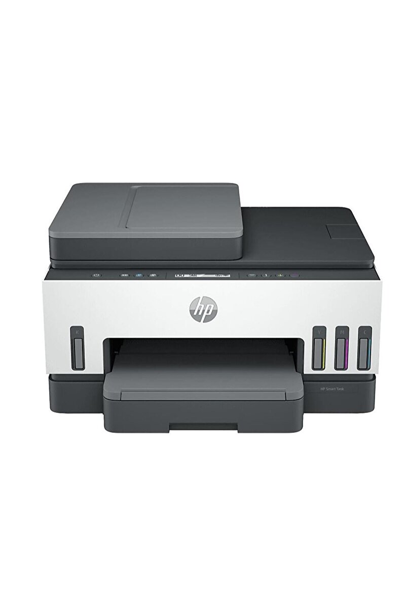 HP Smart Tank 750 Yazıcı-Tarayıcı-Fotokopi-Wifi-ADF Çok Fonksiyonlu Tanklı Yazıcı 6UU47A