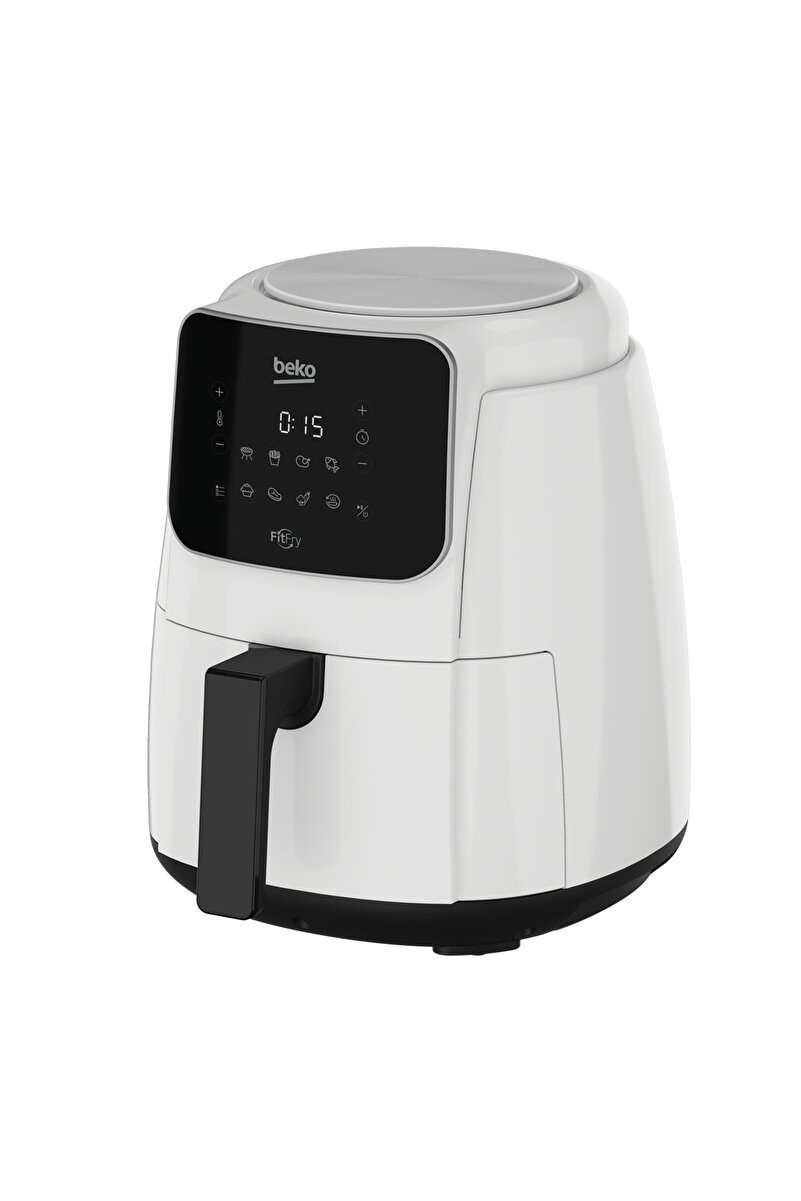 Beko FRA 5334 B FitFry® Az Yağlı Az Yağlı Fritöz