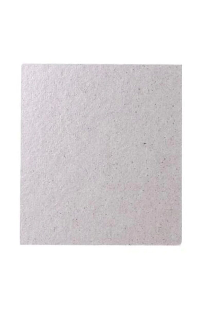 Universal Bir Çok Markaya Uygun Mikrodalga Fırın Yansıtıcı Plaka 12x12 Cm