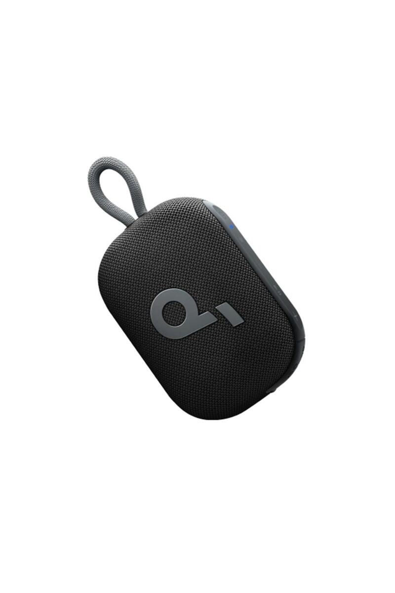 Anker Soundcore Select 4 Go Taşınabilir Bluetooth Hoparlör, IP67 Su Geçirmez, 20 Saat Çalma Süresi, Siyah - A31X1