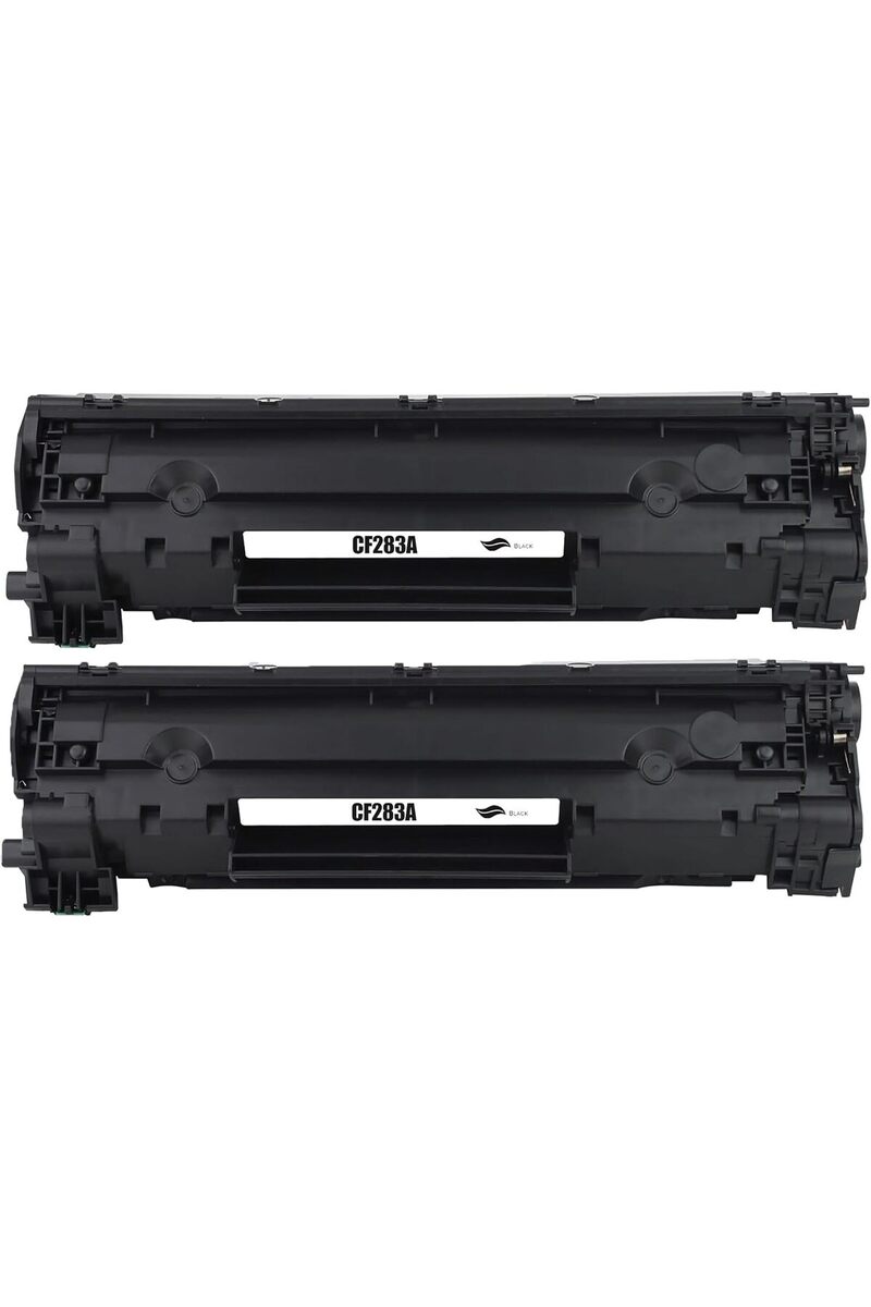 HP CF283A Laserjet Pro MFP M125nw M126a M127fn M127fw M128fn M225dn M225dw M201dw M201n M202dw 2 ADET