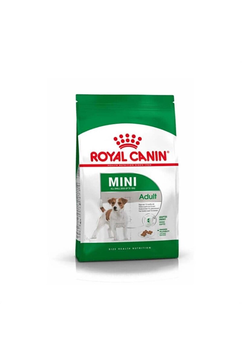 Royal Canin Mini Adult Küçük Irk Yetişkin Köpek Maması 4 Kg
