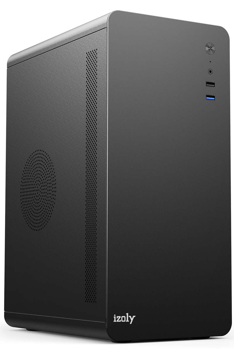 IZOLY Desktop Y500 İ5-12400 16GB 256GB SSD Oem Seti