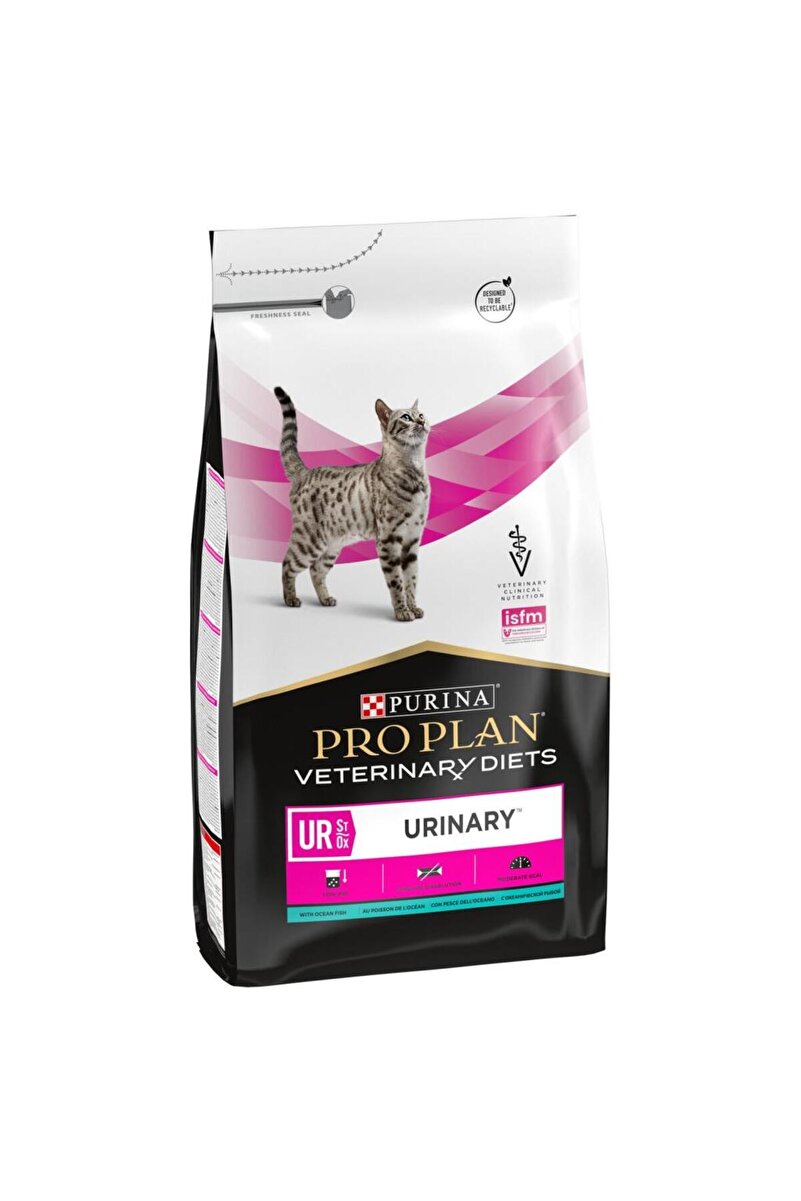Pro Plan Proplan Veterinary Diets UR Urinary Kedi Kuru Maması 1.5 kg (stt:03/2025) - Petshopundan