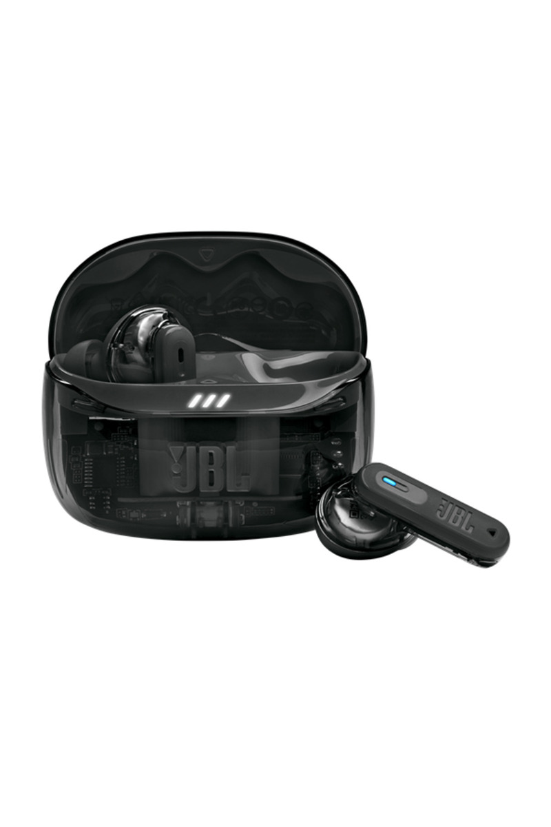 JBL Tune BEAM2 Kulakiçi TWS Kulaklık, Ghost Siyah