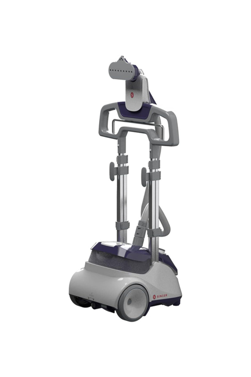 SİNGER Steam Works Pro 2.0 Buhar Kazanlı Ütü- Askıda Ütüleme 1800 Watt
