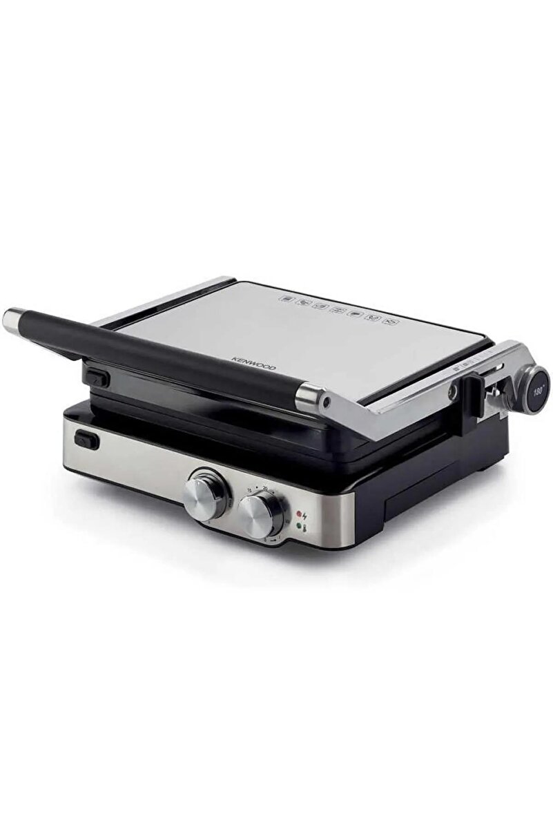 Kenwood Hgm80.000ss 2000 W Grill Tost Makinasi