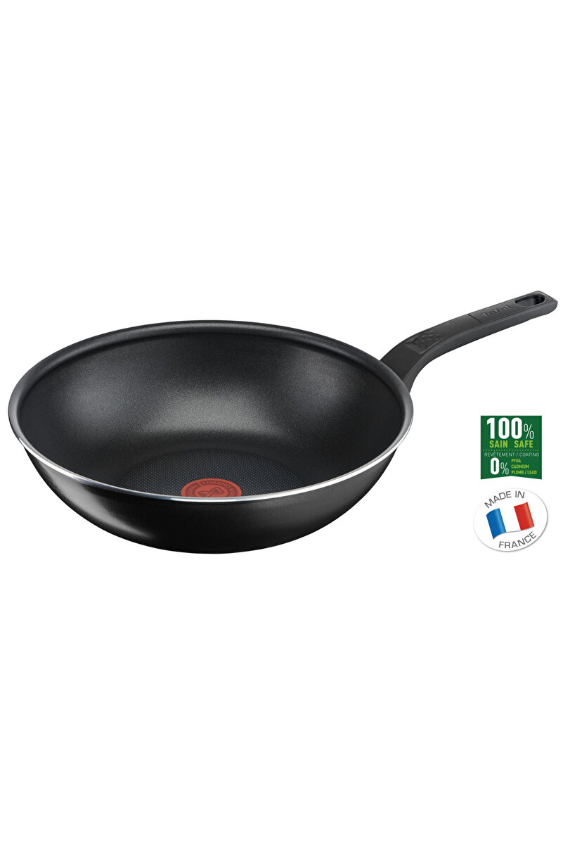 TEFAL Tit 1x Simplyclean Wok Tava 28CM Dıf