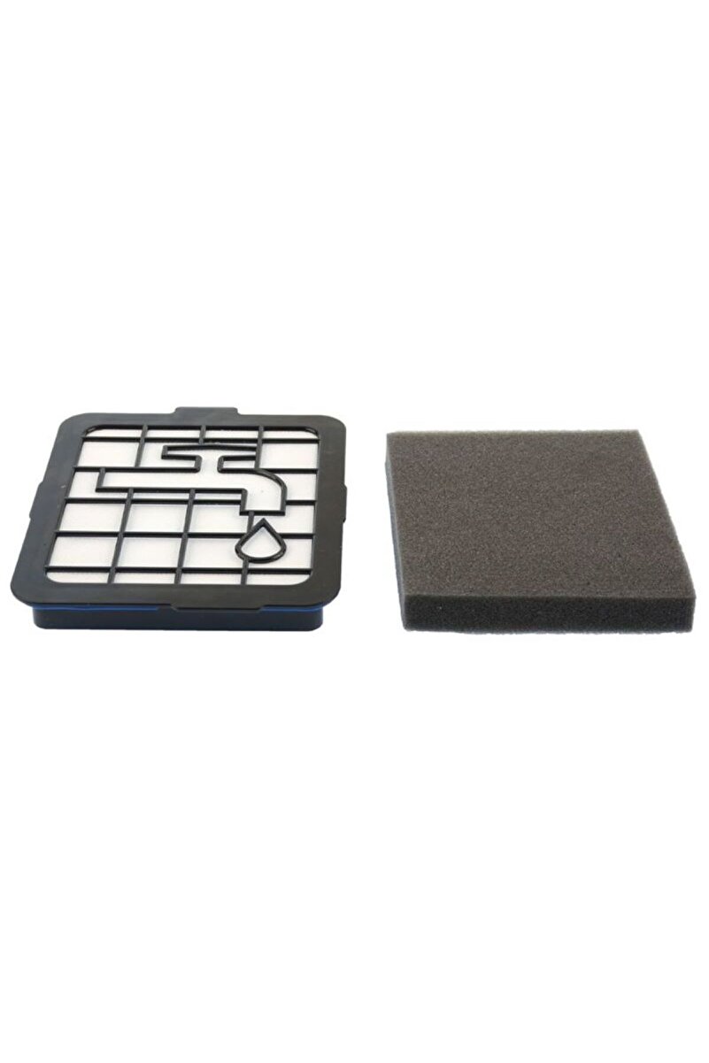 Philips XB 7151 Marathon Daily Filtre Seti