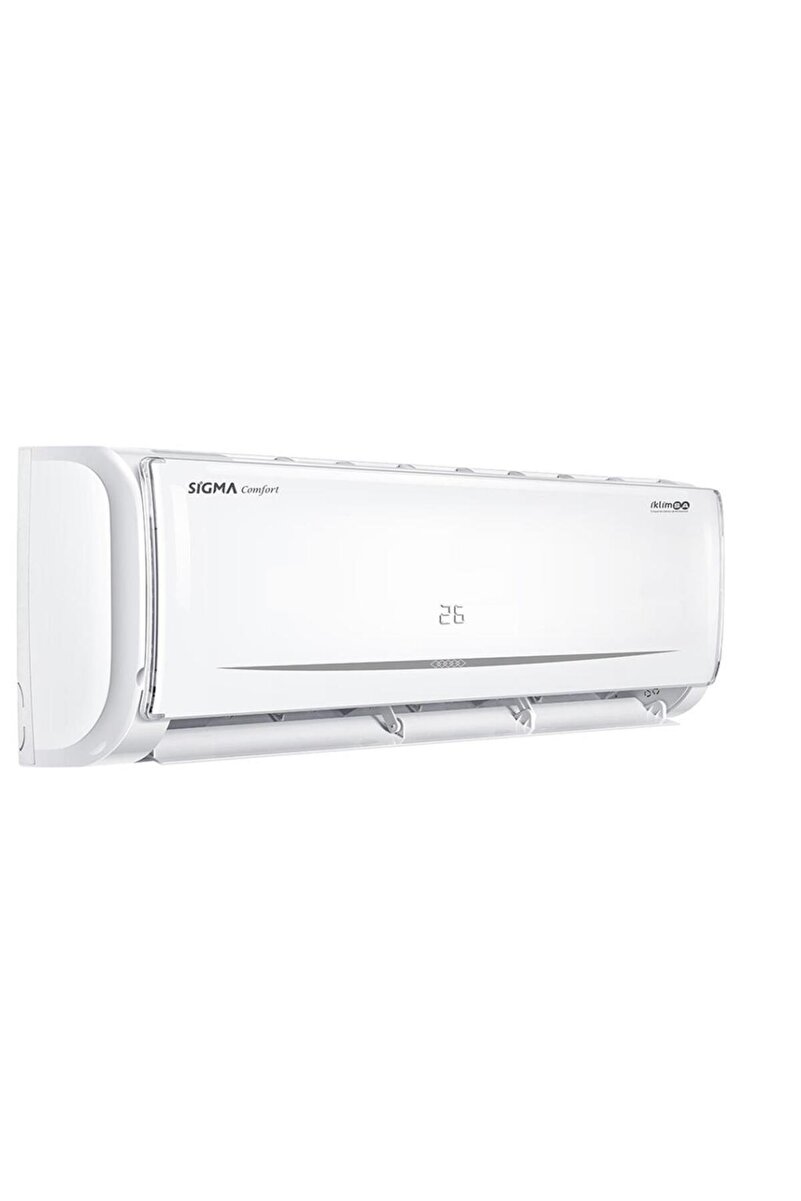 Sigma Yeni Model Comfort 18.000 Btu/h A Inverter Klima