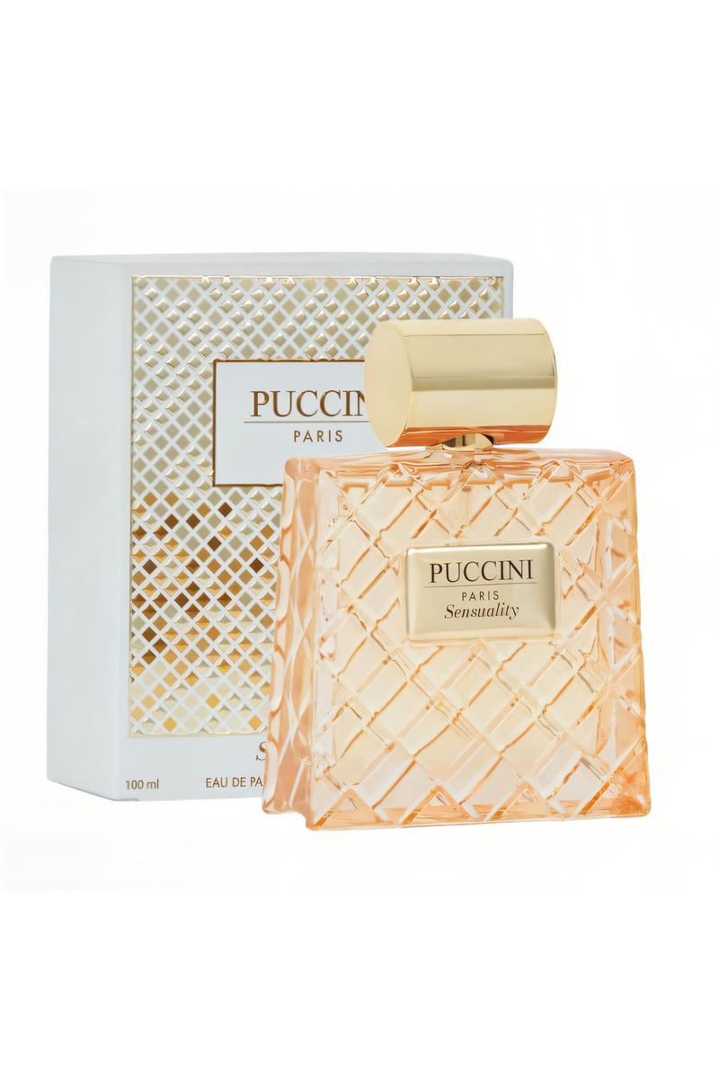 PUCCİNİ Sensuality Edp Kadın Parfüm 100 Ml Edp
